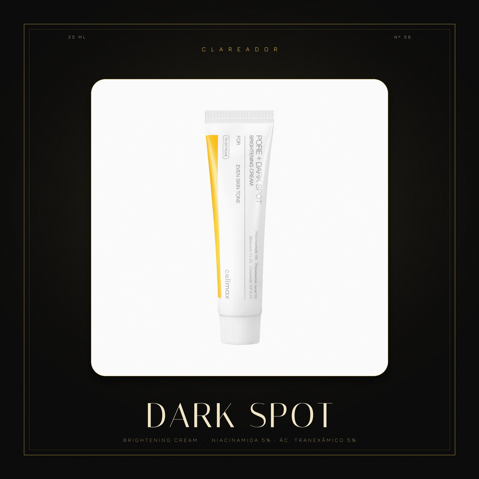 Celimax Pore + Dark Spot Brightening Cream TX-Extreme