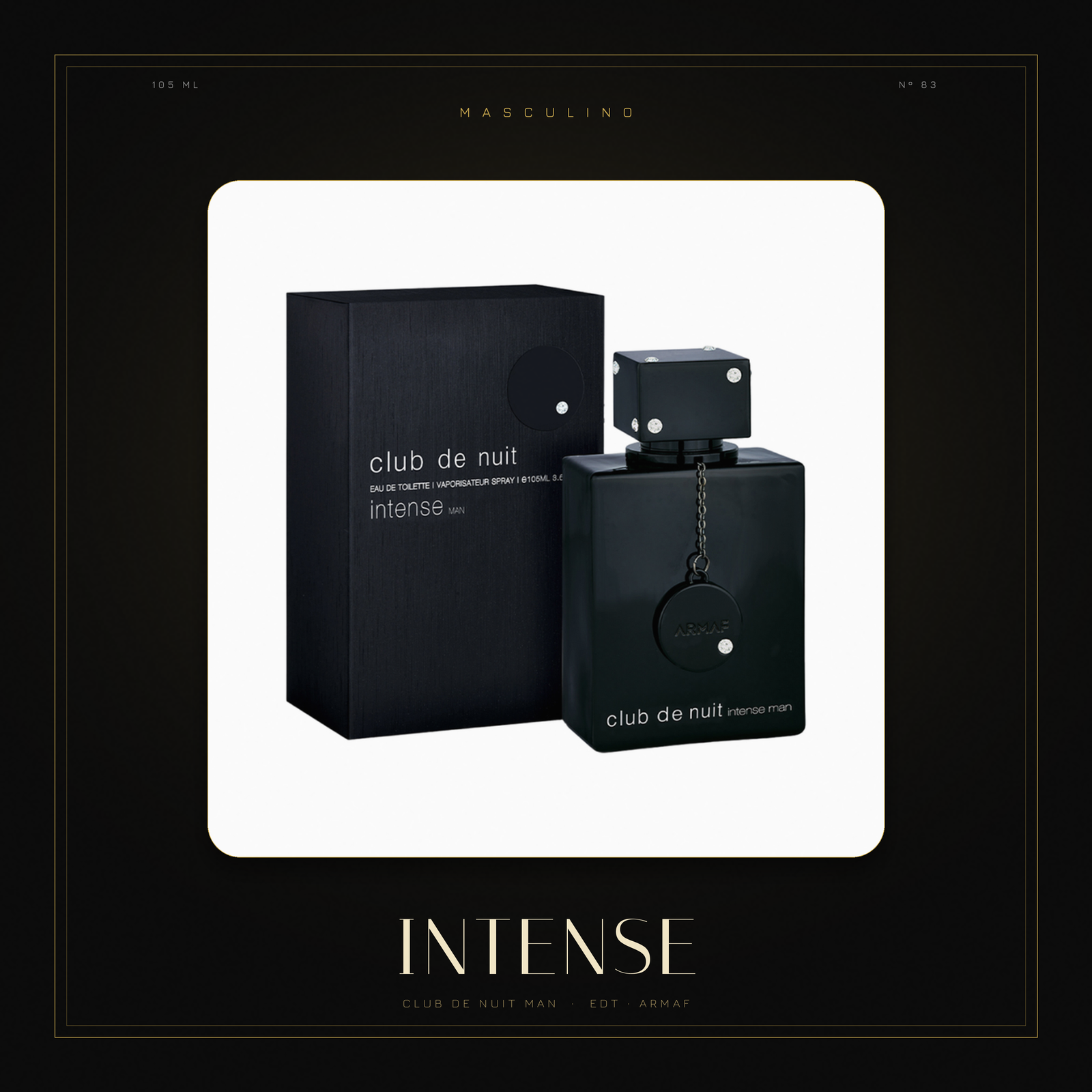 Armaf Club de Nuit Intense Man Eau de Toilette