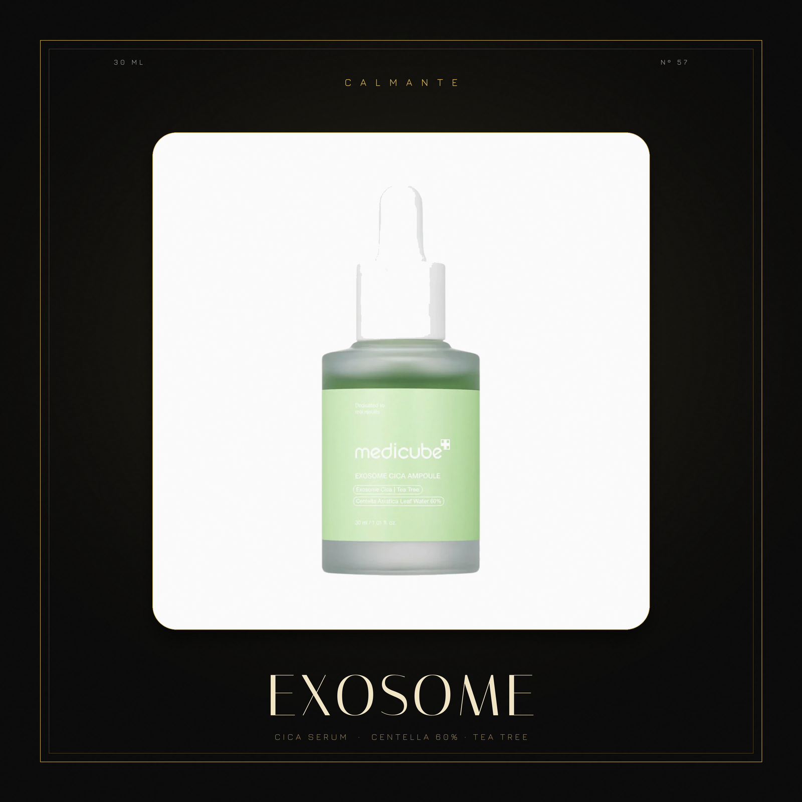 Medicube Exosome Cica Serum