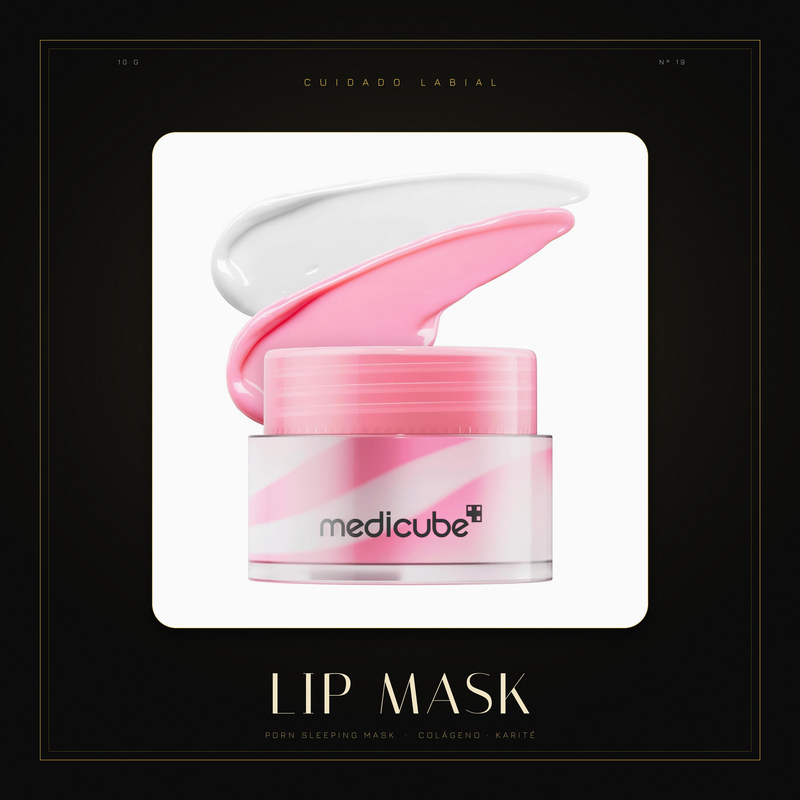 Medicube PDRN Lip Sleeping Mask