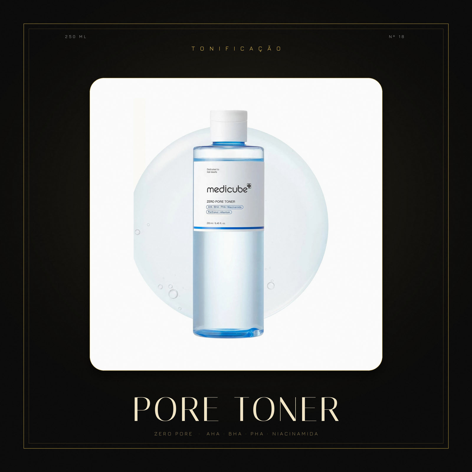 Medicube Zero Pore Toner
