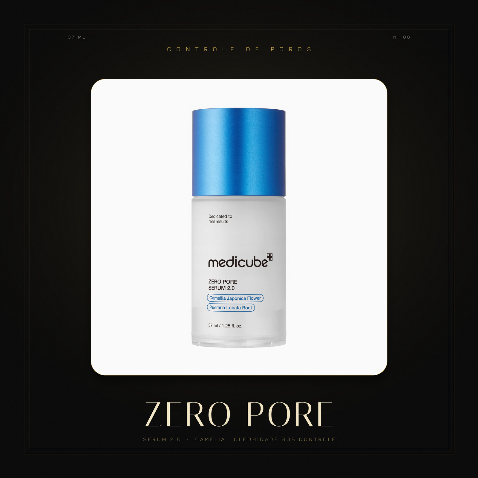 Medicube Zero Pore Serum 2.0