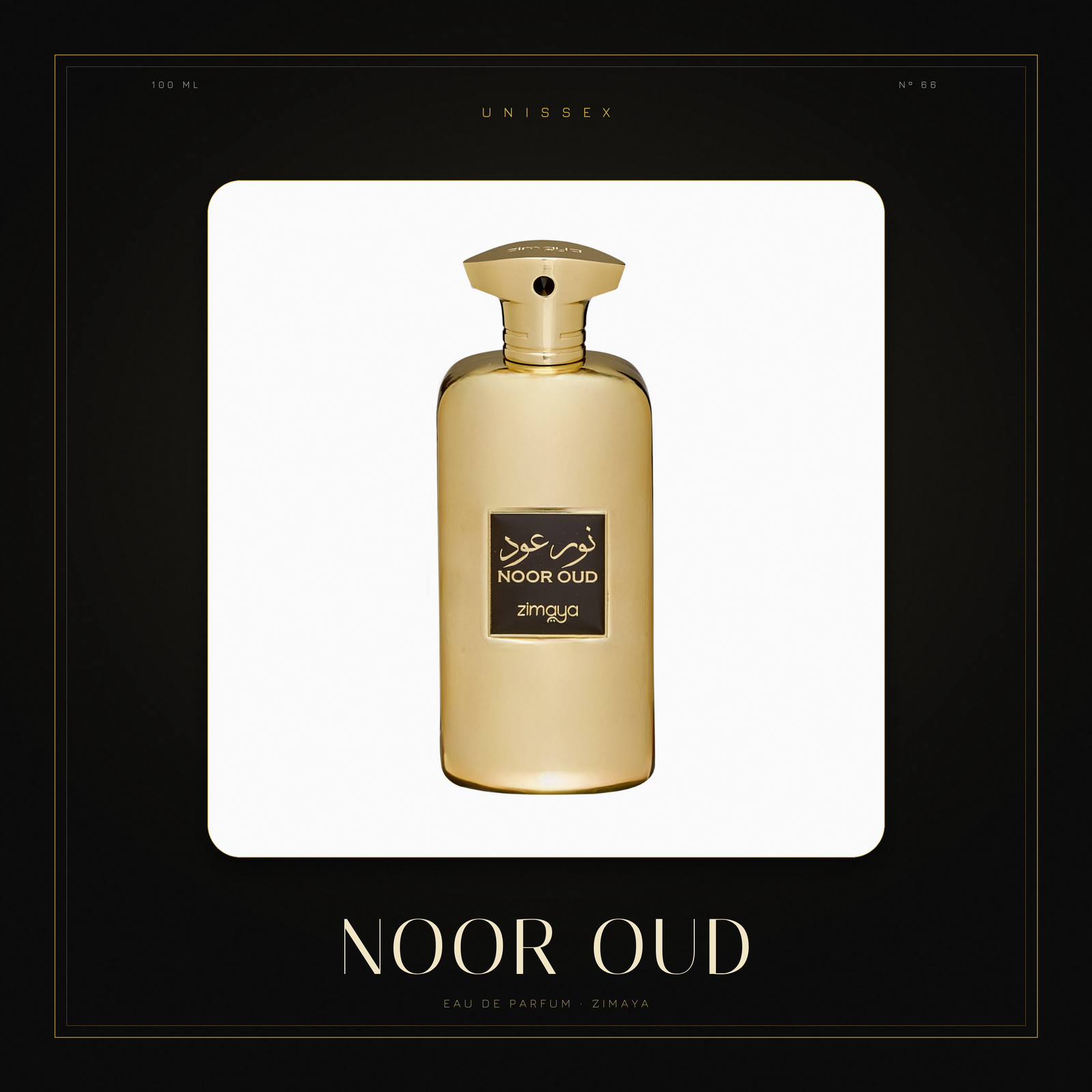 Zimaya Noor Oud Eau de Parfum