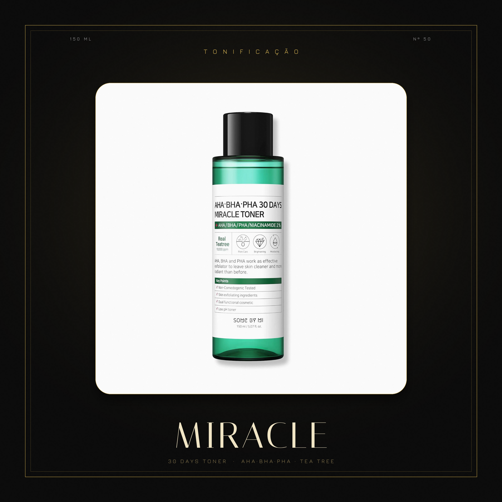 Some By Mi AHA BHA PHA 30 Days Miracle Toner